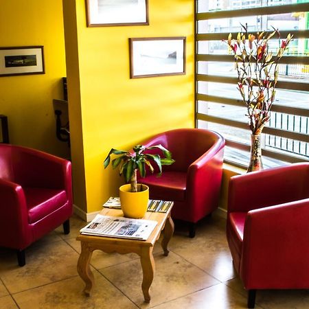 Hotel Ayelen Express Calama Zewnętrze zdjęcie