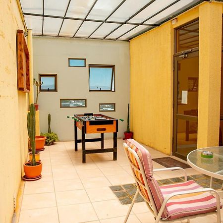 Hotel Ayelen Express Calama Zewnętrze zdjęcie