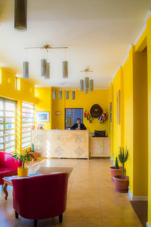 Hotel Ayelen Express Calama Zewnętrze zdjęcie