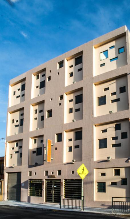 Hotel Ayelen Express Calama Zewnętrze zdjęcie