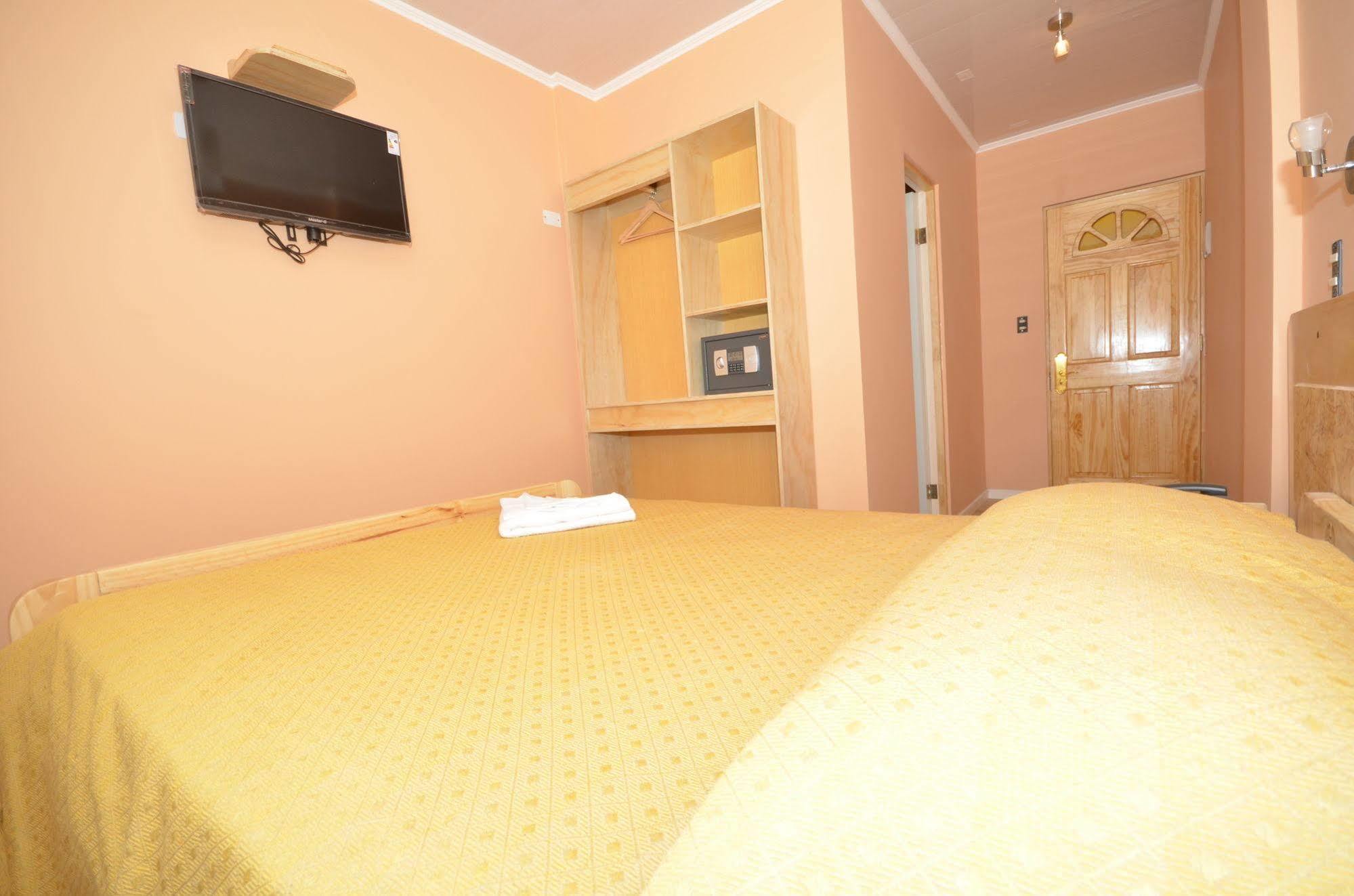 Hotel Ayelen Express Calama Zewnętrze zdjęcie