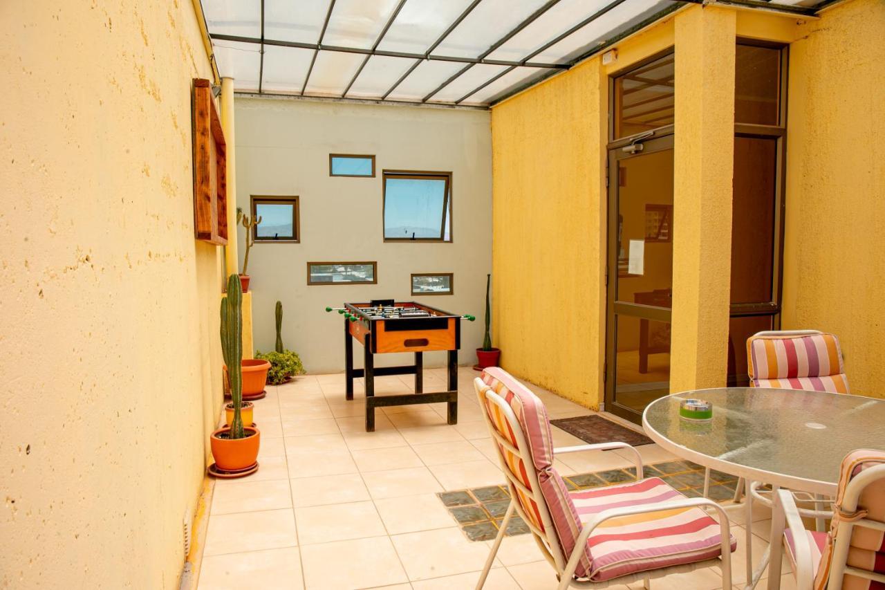 Hotel Ayelen Express Calama Zewnętrze zdjęcie