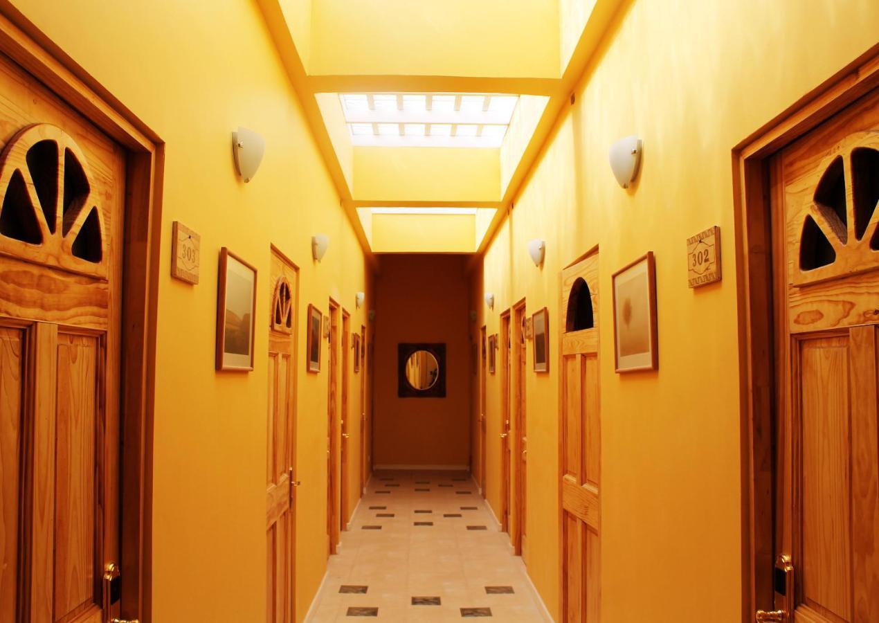 Hotel Ayelen Express Calama Zewnętrze zdjęcie