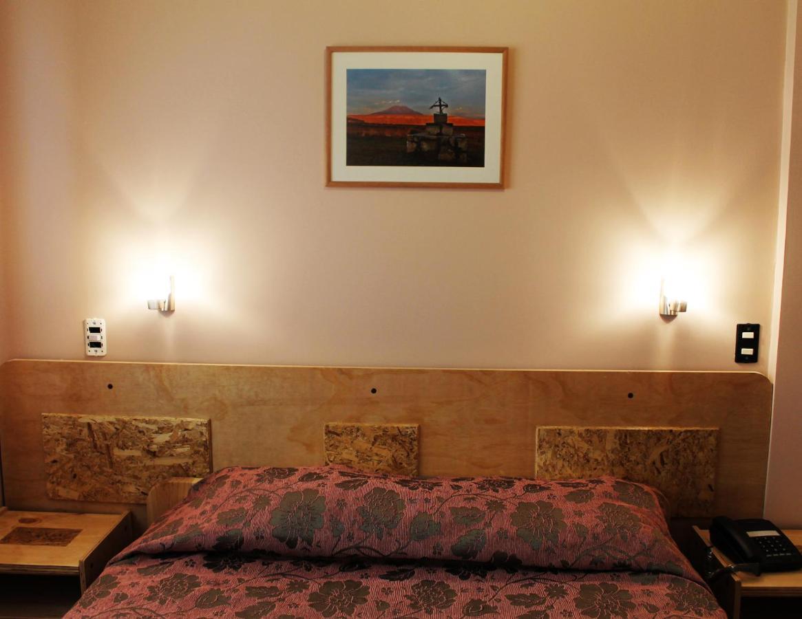 Hotel Ayelen Express Calama Zewnętrze zdjęcie