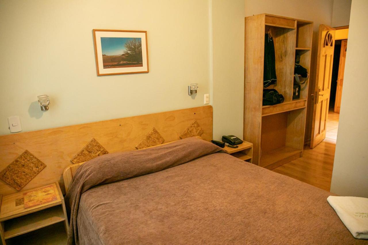 Hotel Ayelen Express Calama Zewnętrze zdjęcie